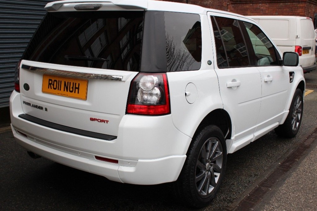 LAND ROVER FREELANDER