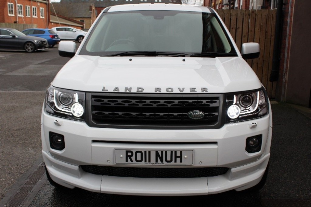 LAND ROVER FREELANDER