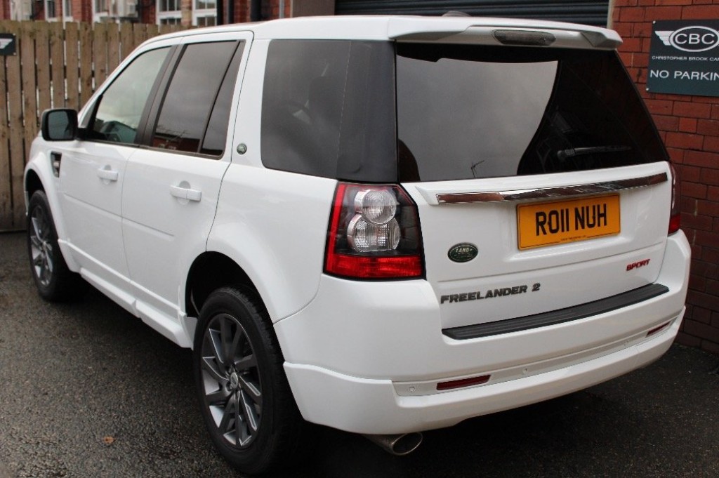 LAND ROVER FREELANDER