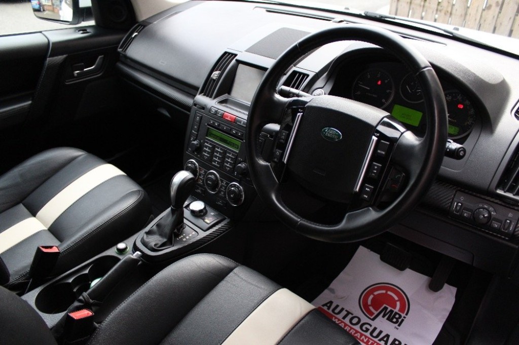 LAND ROVER FREELANDER