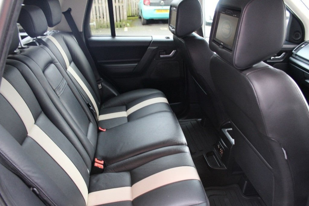 LAND ROVER FREELANDER