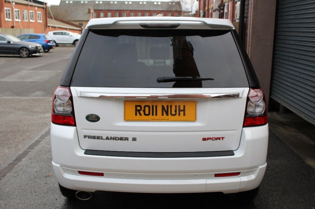 LAND ROVER FREELANDER