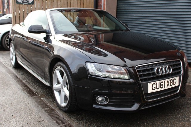 AUDI A5 TFSI S LINE