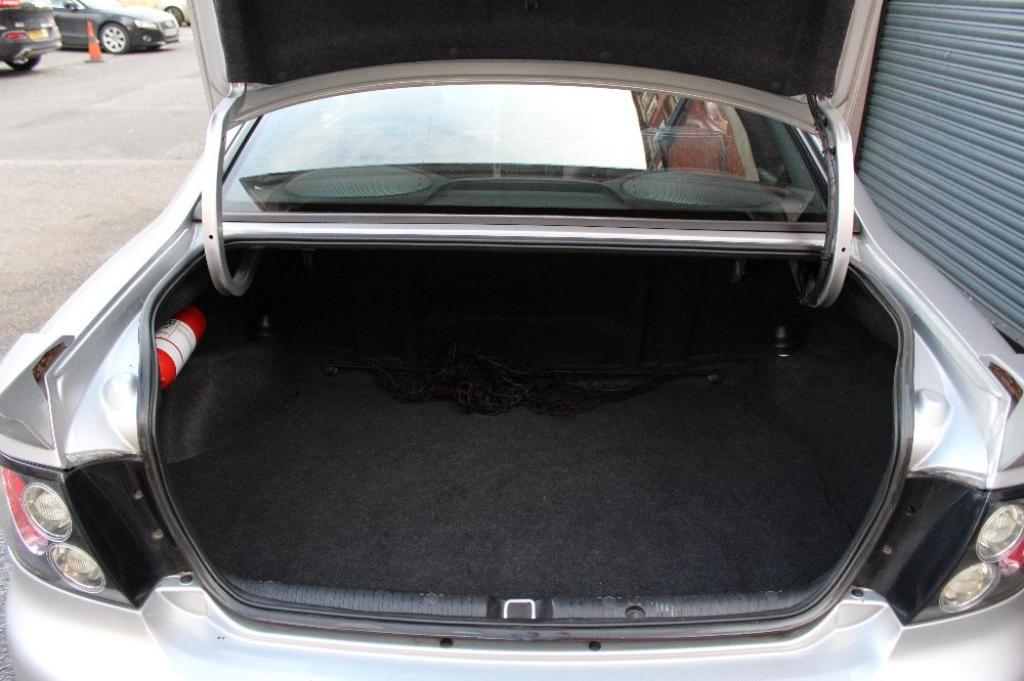 VAUXHALL MONARO