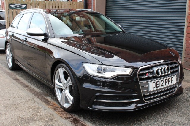 AUDI A6 S6 AVANT TFSI QUATTRO
