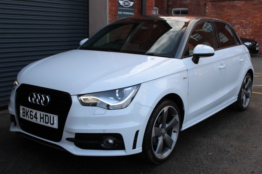 AUDI A1