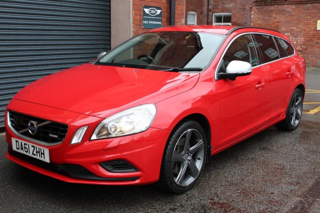 VOLVO V60