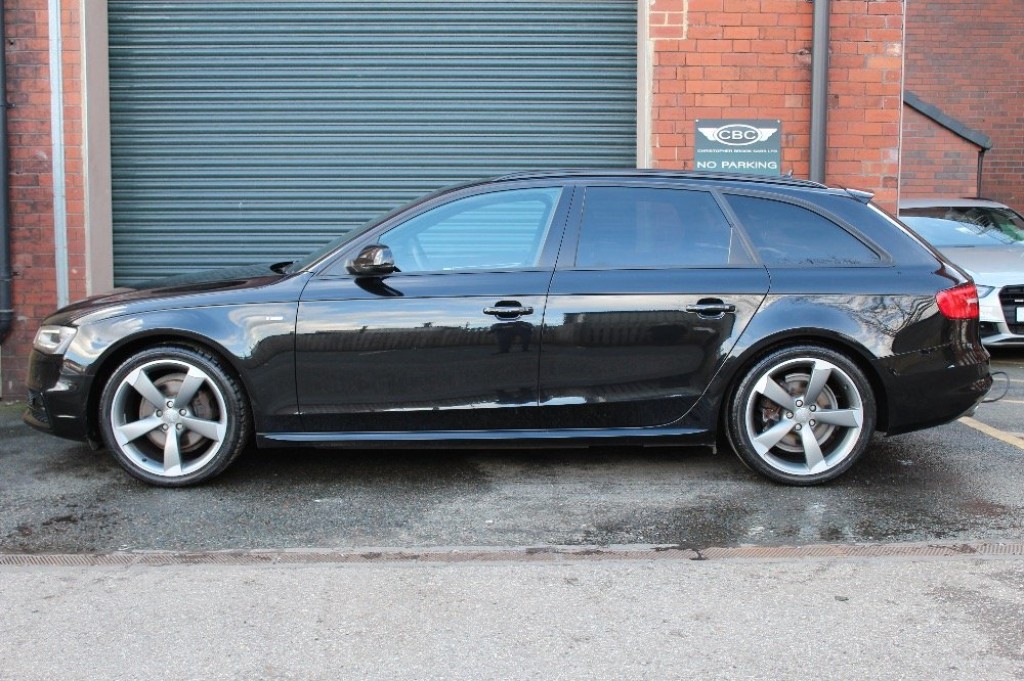 AUDI A4