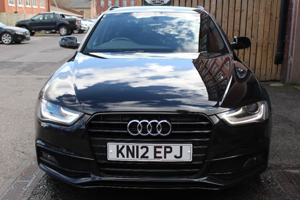 AUDI A4
