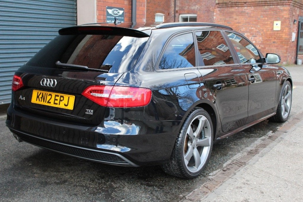 AUDI A4