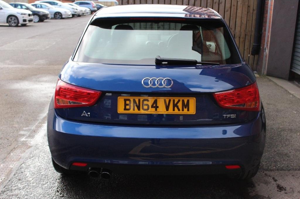 AUDI A1