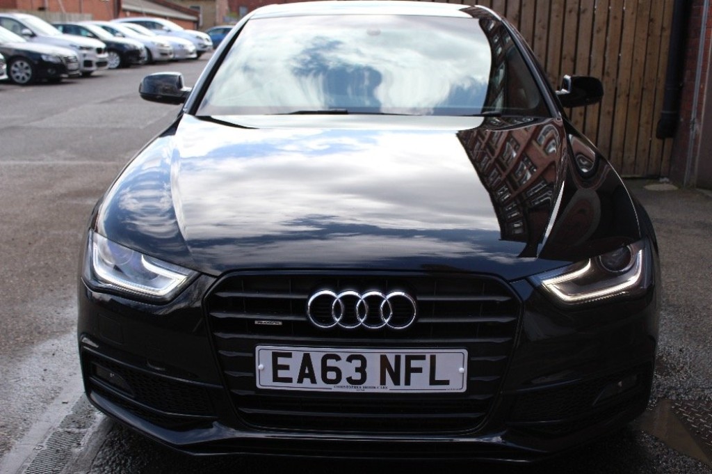 AUDI A4
