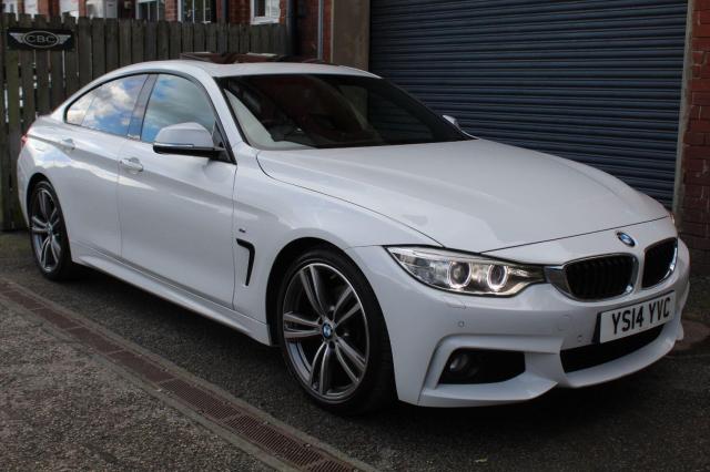 BMW 4 SERIES GRAN COUPE 2.0 428i M Sport Gran Coupe