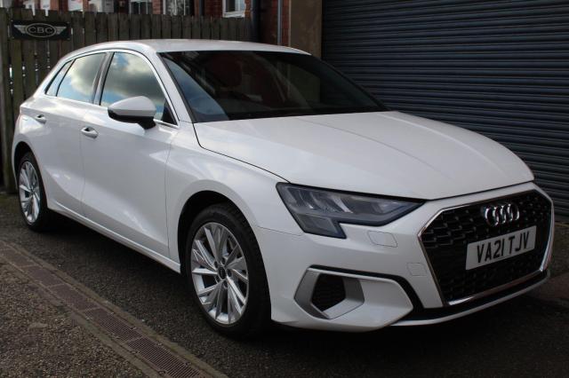 AUDI A3 1.4 TFSIe 40 Sport