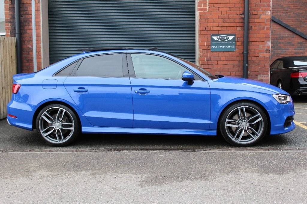 AUDI S3