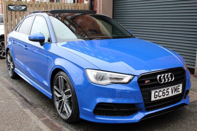 AUDI S3 S3 QUATTRO