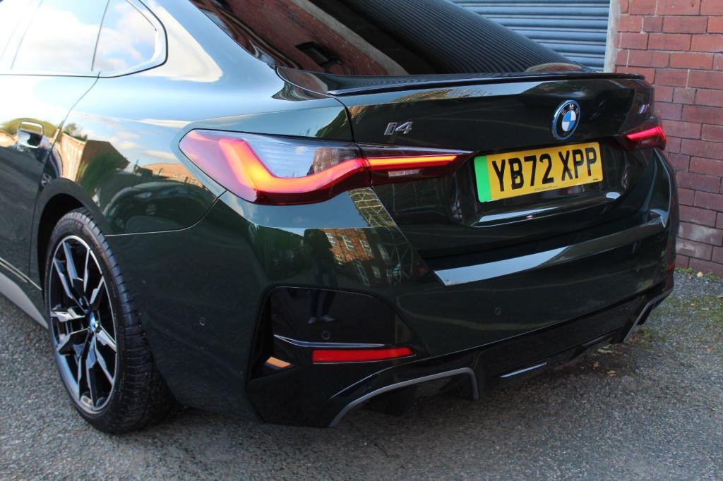 BMW I4