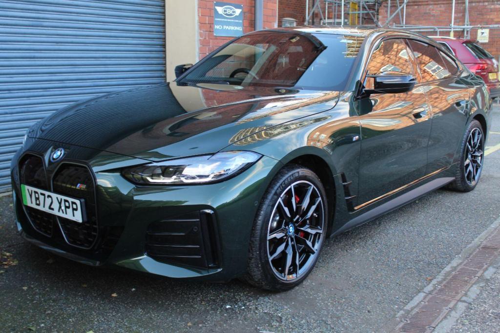 BMW I4