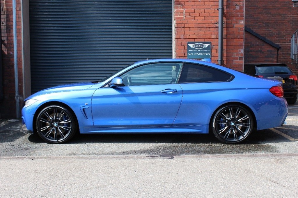 BMW 4 SERIES