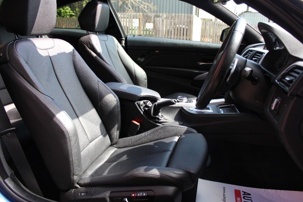 BMW 4 SERIES