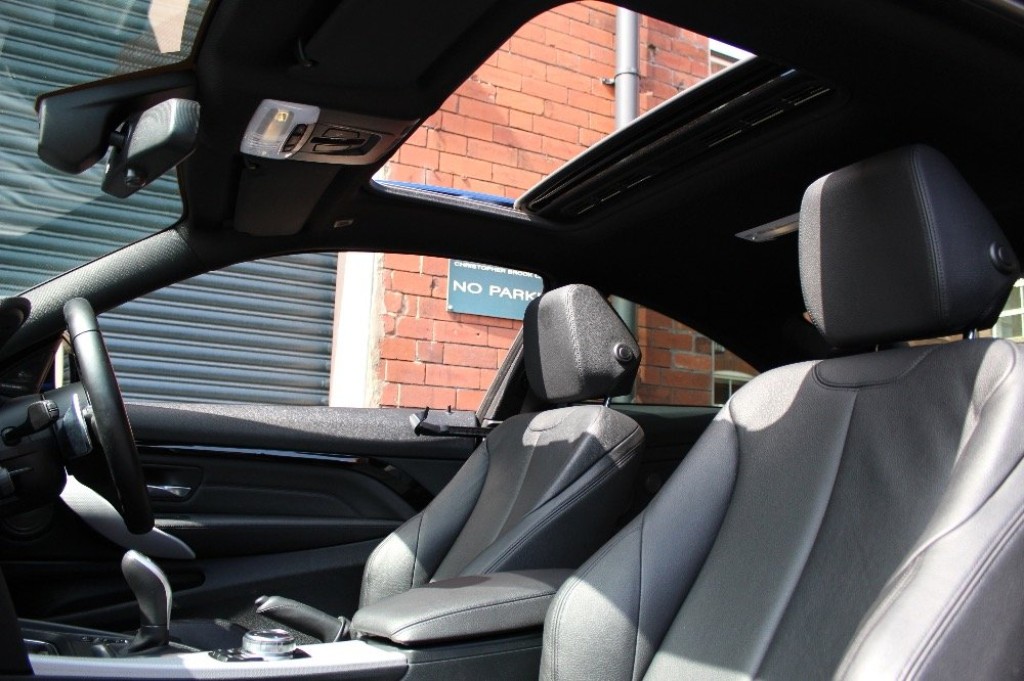 BMW 4 SERIES