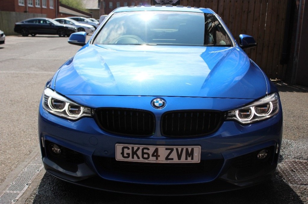 BMW 4 SERIES