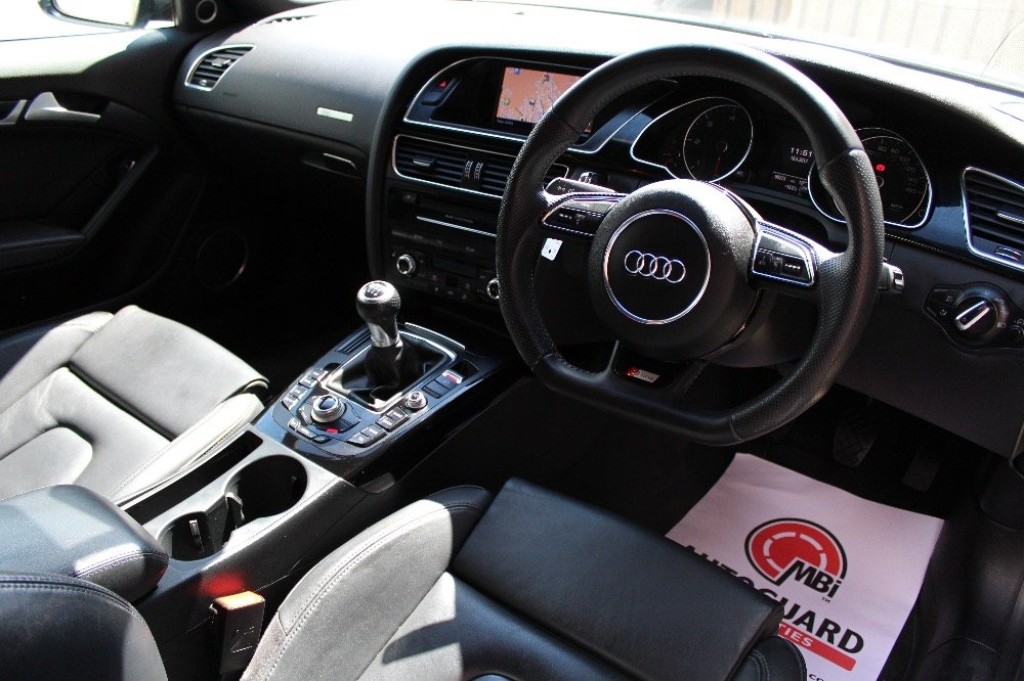 AUDI A5