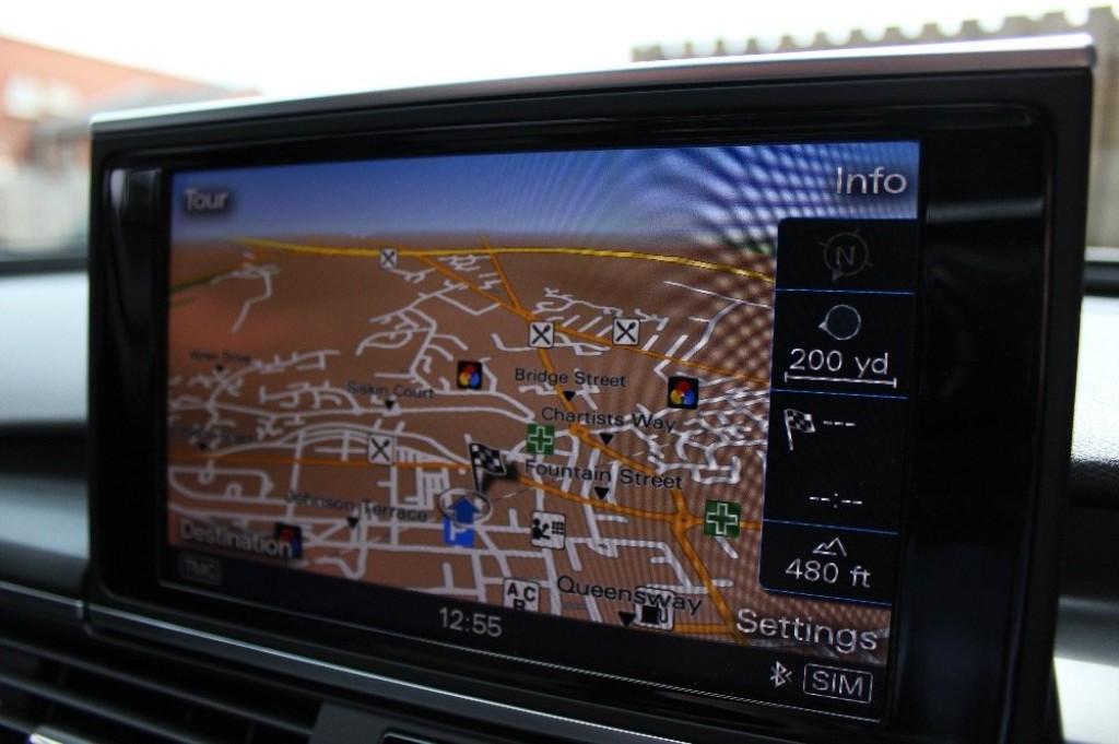 AUDI A6