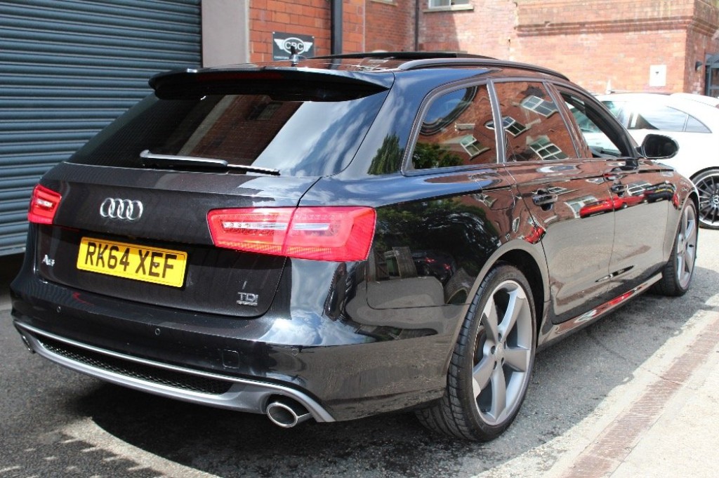 AUDI A6