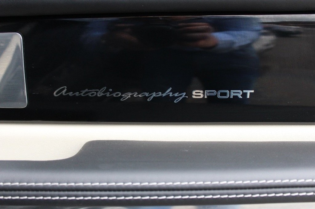 LAND ROVER RANGE ROVER SPORT