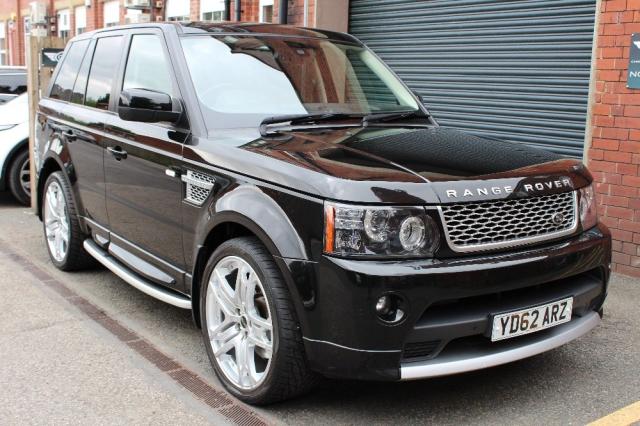 LAND ROVER RANGE ROVER SPORT SDV6 AUTOBIOGRAPHY SPORT