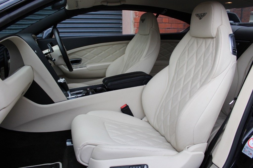 BENTLEY CONTINENTAL
