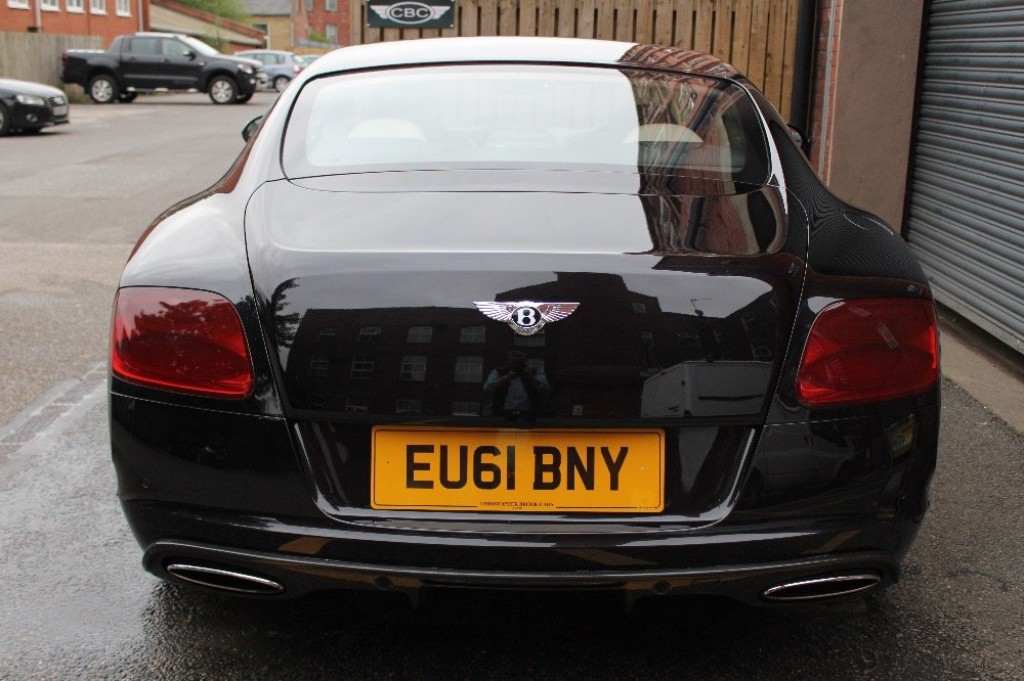 BENTLEY CONTINENTAL