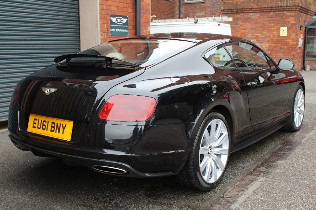 BENTLEY CONTINENTAL
