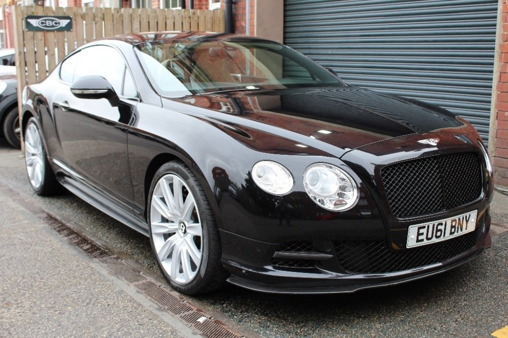 BENTLEY CONTINENTAL