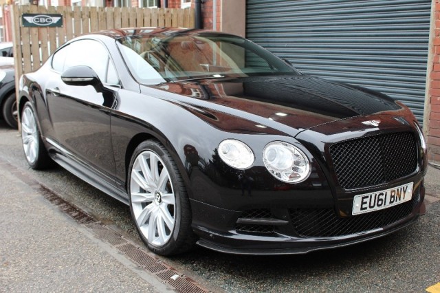 BENTLEY CONTINENTAL GT MDS
