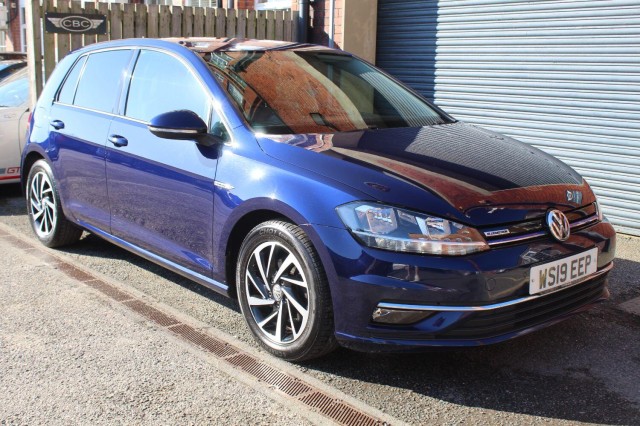 VOLKSWAGEN GOLF 1.5 TSI EVO Match