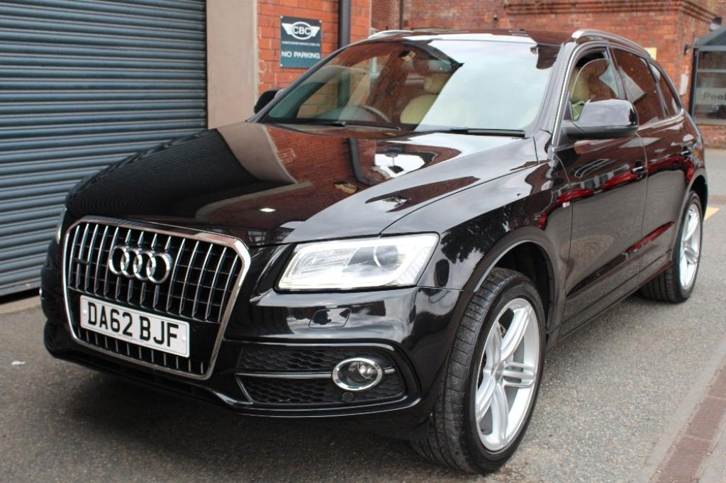 AUDI Q5