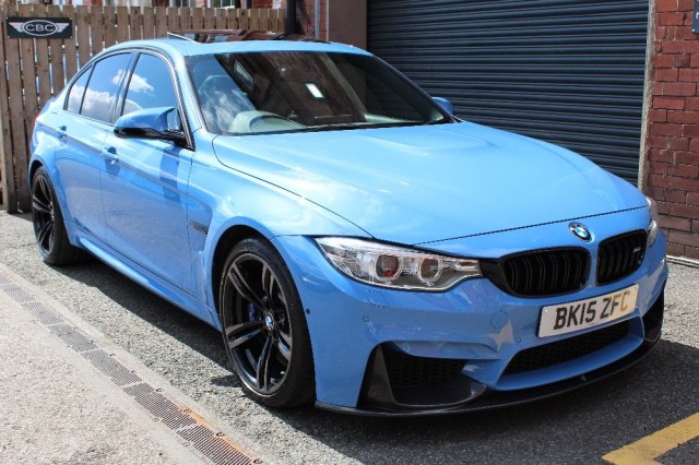 BMW 3 SERIES M3