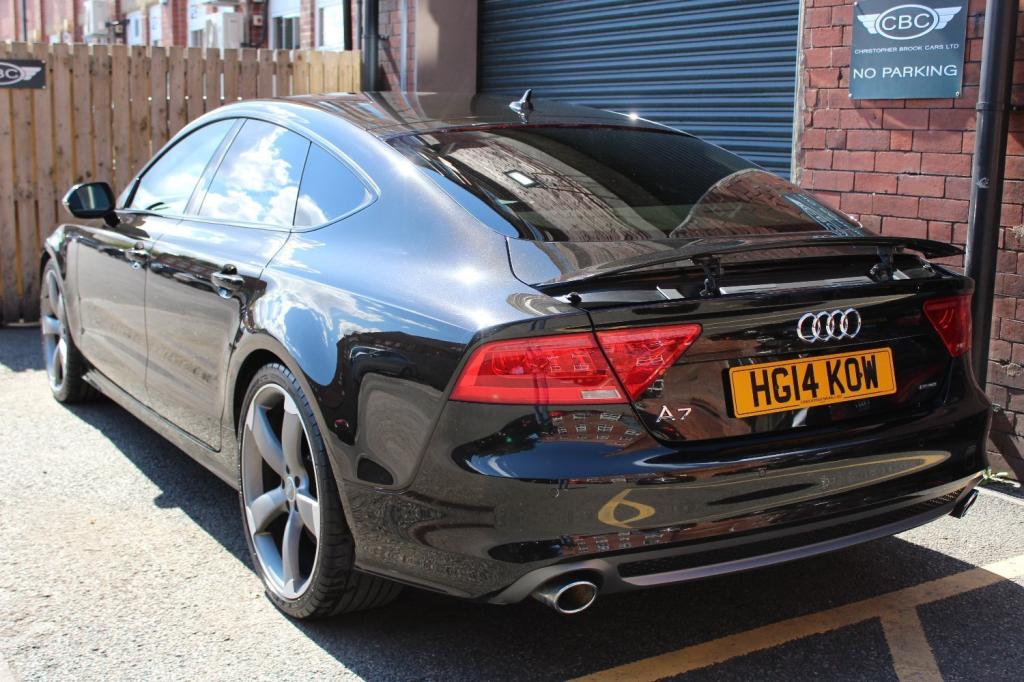 AUDI A7