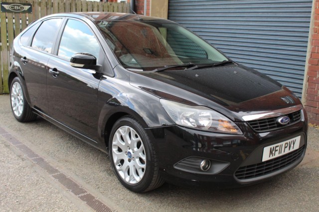 FORD FOCUS 1.6 Zetec