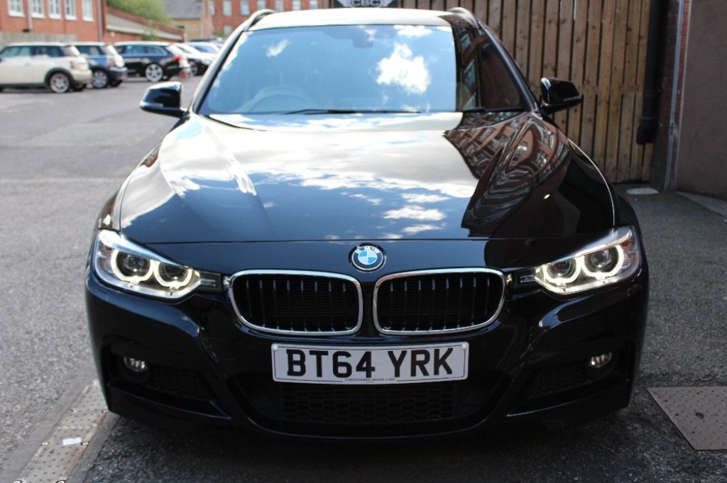 BMW 3 SERIES