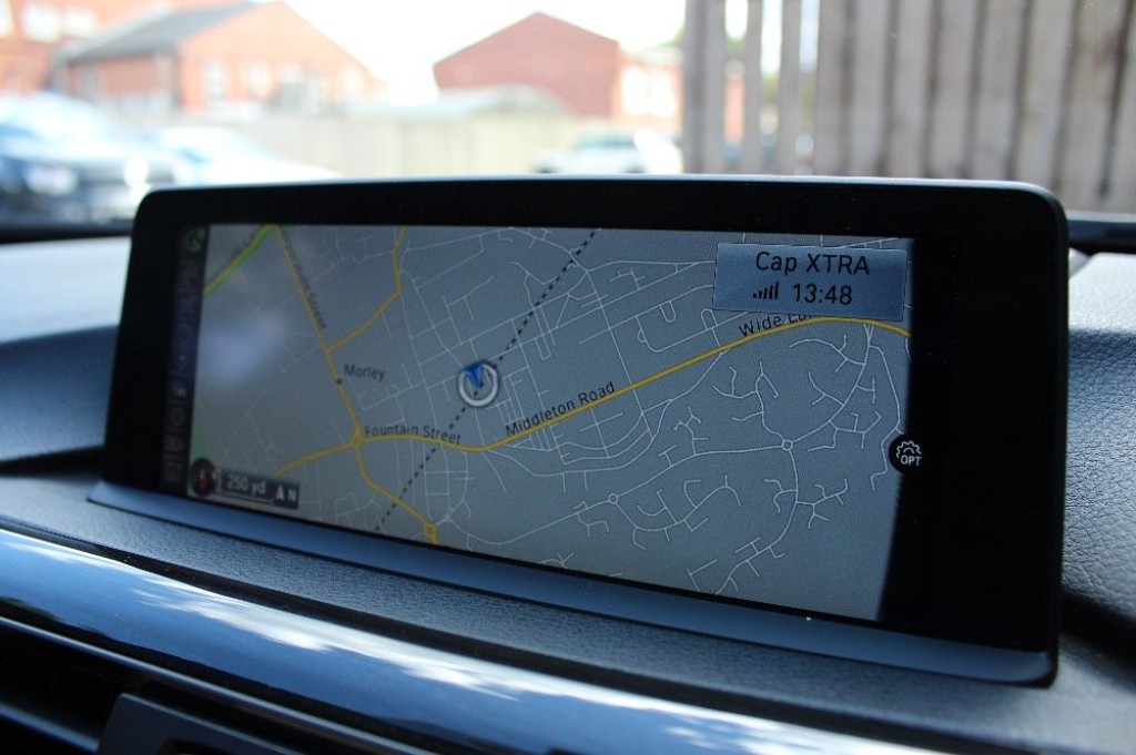BMW 3 SERIES