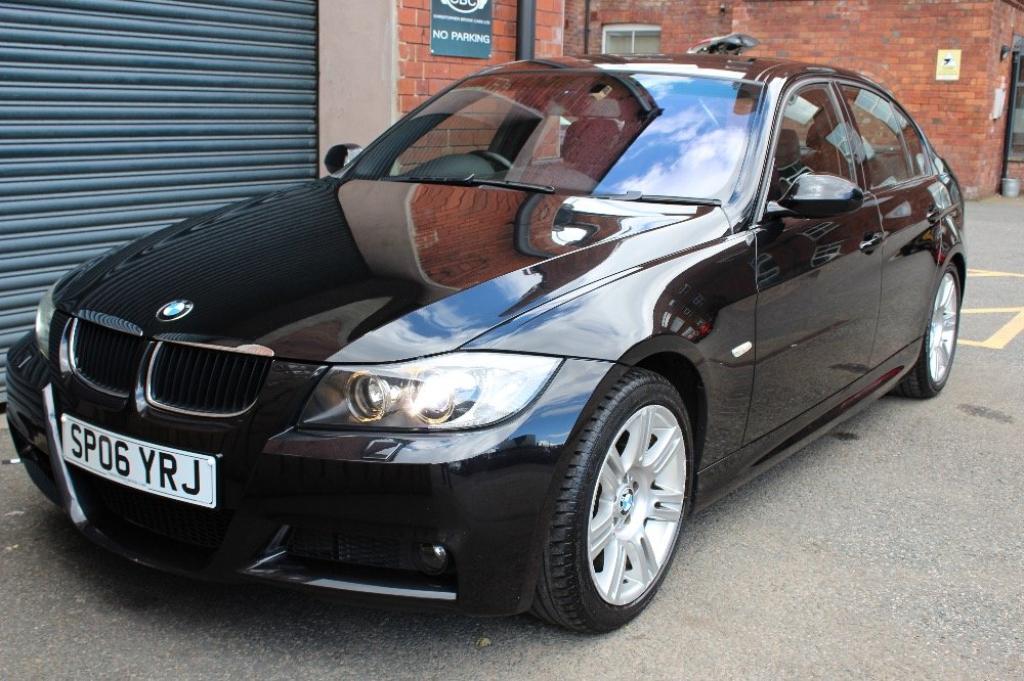BMW 3 SERIES