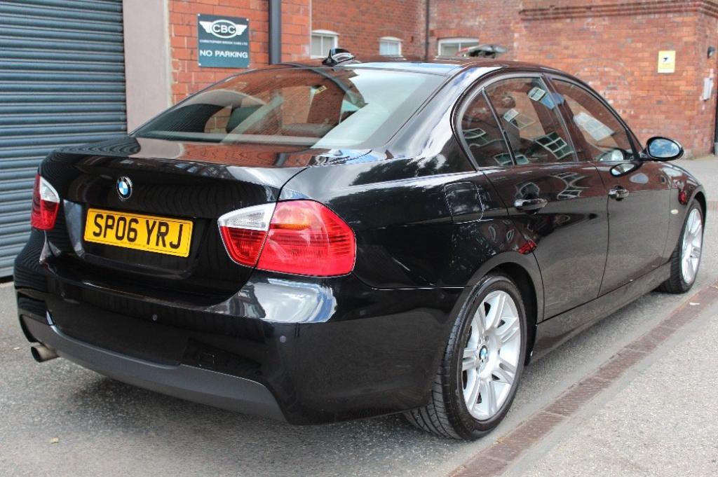 BMW 3 SERIES