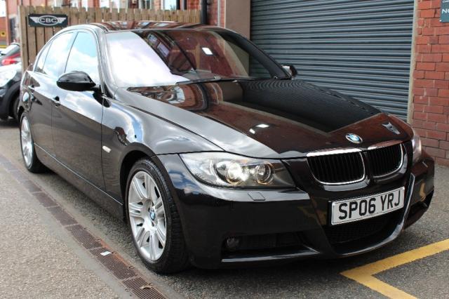 BMW 3 SERIES 320I M SPORT