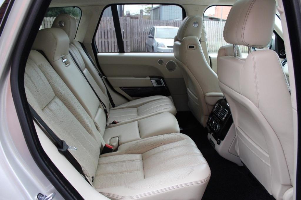 LAND ROVER RANGE ROVER