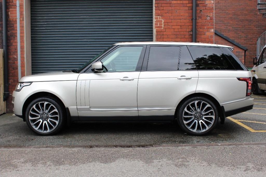 LAND ROVER RANGE ROVER