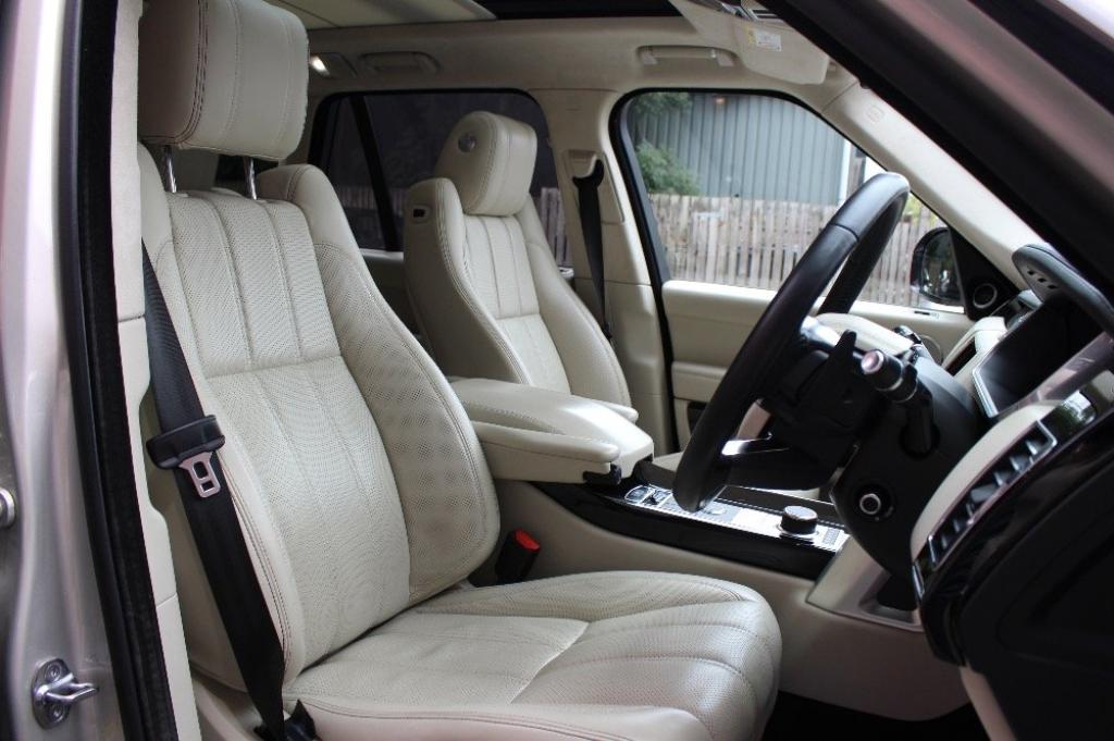 LAND ROVER RANGE ROVER