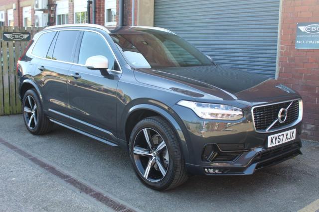 VOLVO XC90 2.0 R-Design D5 PowerPulse AWD